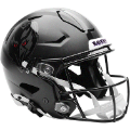 Helmets, Full Size Helmet: Baltimore Ravens Speed Football Helmet <i>2026 Alternate On-Field</i>