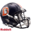 Denver Broncos Speed Football Helmet <i>Color Rush</i>