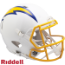 Los Angeles Chargers Speed Football Helmet <i>Color Rush Royal</i>