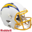 Los Angeles Chargers Speed Replica Football Helmet <i>Color Rush Royal</i>