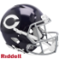 Chicago Bears 1962 to 1973 Speed Throwback Football Helmet