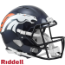 Denver Broncos 1997 to 2023 Speed Throwback Football Helmet