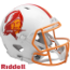 Tampa Bay Buccaneers 1976 to 1996 Speed Throwback Football Helmet