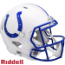 Indianapolis Colts 1995 to 2003 Speed Throwback Football Helmet