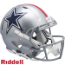 Dallas Cowboys 1976 Speed Throwback Football Helmet