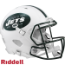 New York Jets 1998 to 2018 Speed Throwback Football Helmet