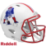 New England Patriots 1990 to 1992 Speed Throwback Football Helmet