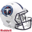 Tennessee Titans 1999 to 2017 Speed Throwback Football Helmet
