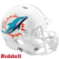 Miami Dolphins Speed Football Helmet