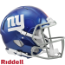 New York Giants Speed Football Helmet