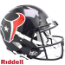 Houston Texans Speed Football Helmet