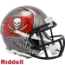 Tampa Bay Buccaneers NFL Mini Speed Football Helmet
