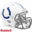 Indianapolis Colts NFL Mini Speed Football Helmet