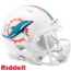 Miami Dolphins NFL Mini Speed Football Helmet