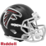 Atlanta Falcons NFL Mini Speed Football Helmet