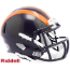 Chicago Bears NFL Mini Speed Football Helmet <i>1936 Tribute</i>
