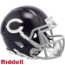 Chicago Bears 1962 to 1973 Riddell Mini Speed Throwback Helmet