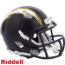 Los Angeles Chargers 1988 to 2006 Riddell Mini Speed Throwback Helmet