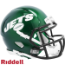 New York Jets 2019 to 2023 Riddell Mini Speed Throwback Helmet