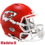 Kansas City Chiefs Speed Replica Football Helmet