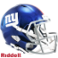 New York Giants Speed Replica Football Helmet