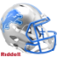 Detroit Lions Speed Replica Football Helmet