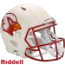 Arizona Cardinals Speed Football Helmet <B>2025 Rivalries</B>