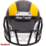 Los Angeles Rams NFL Mini Speed Football Helmet <i>2025 Rivalries</i>