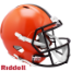 Cleveland Browns 2020 to 2023 Speed Replica Throwback Helmet