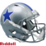 Dallas Cowboys 1964 to 1966 Speed Replica Throwback Helmet