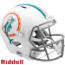 Miami Dolphins 1972 Speed Replica Throwback Helmet