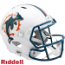 Miami Dolphins 1996 to 2012 Speed Replica Throwback Helmet