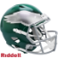 Philadelphia Eagles 1974 to 1995 Speed Replica Throwback Helmet