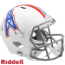 Houston Oilers 1975 to 1980 Speed Replica Throwback Helmet