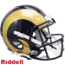 St. Louis Rams 2000 to 2016 Speed Replica Throwback Helmet