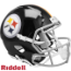 Pittsburgh Steelers 1963 to 1976 Speed Replica Throwback Helmet