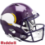 Minnesota Vikings 1983 to 2001 Speed Replica Throwback Helmet