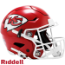 Kansas City Chiefs SpeedFlex Football Helmet