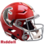 Atlanta Falcons 1966 to 1969 SpeedFlex Throwback Football Helmet