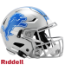 Detroit Lions 2017 to 2023 SpeedFlex Throwback Football Helmet