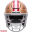 San Francisco 49ers Mid Sized SpeedFlex Helmet