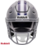 Dallas Cowboys Mid Sized SpeedFlex Helmet