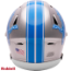 Detroit Lions Mid Sized SpeedFlex Helmet