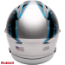 Carolina Panthers Mid Sized SpeedFlex Helmet