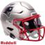 New England Patriots Mid Sized SpeedFlex Helmet