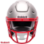 New England Patriots Mid Sized SpeedFlex Helmet