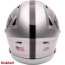 Las Vegas Raiders Mid Sized SpeedFlex Helmet