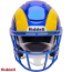 Los Angeles Rams Mid Sized SpeedFlex Helmet