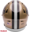 New Orleans Saints Mid Sized SpeedFlex Helmet