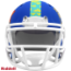 Super Bowl 59 Mini Speed Football Helmet <B>Flat Royal Blue SALE</B>